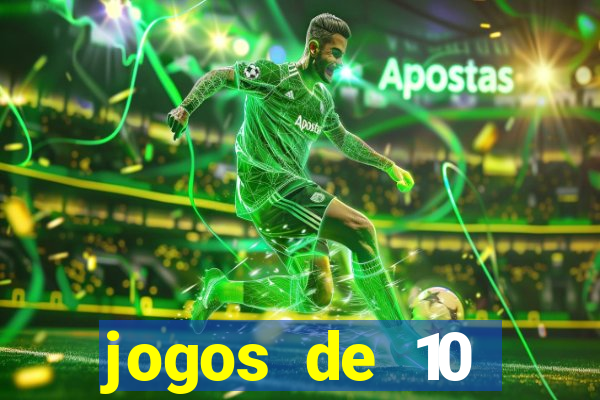 jogos de 10 centavos na vai de bet